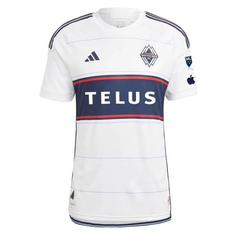 Camisa I Vancouver Whitecaps 2024 Adidas oficial